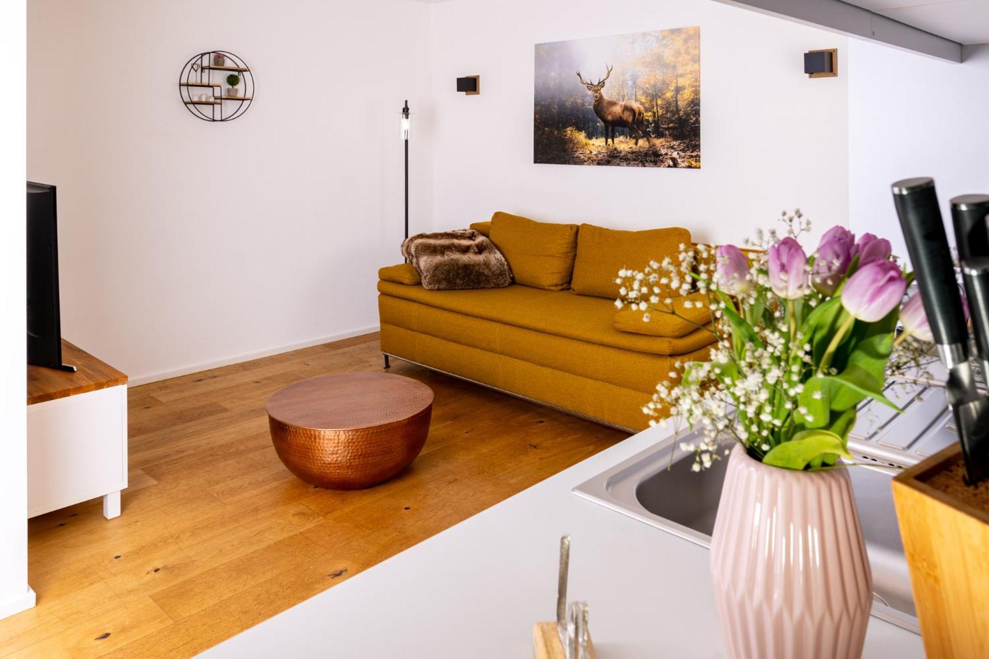 Ferienwohnung Waldrose Waging am See Dış mekan fotoğraf