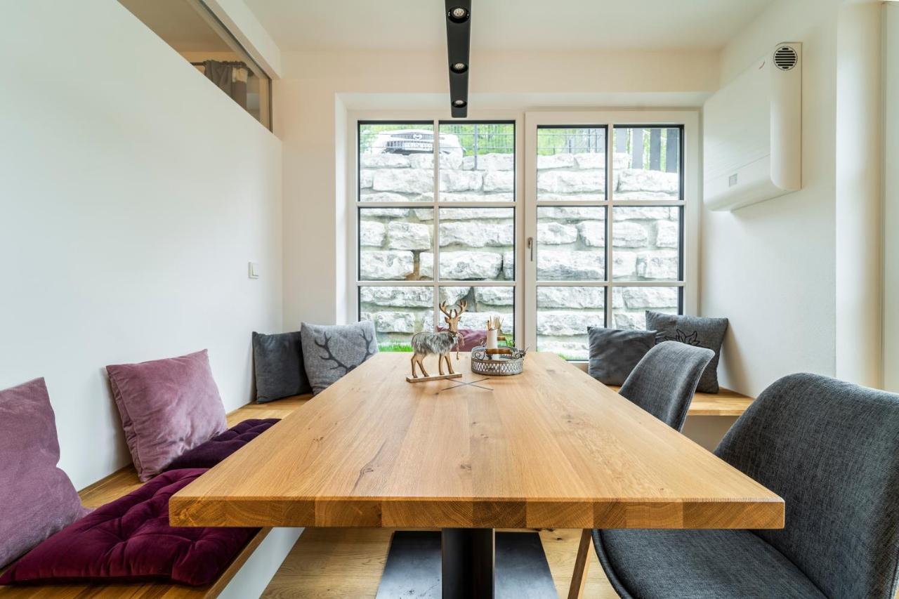 Ferienwohnung Waldrose Waging am See Dış mekan fotoğraf
